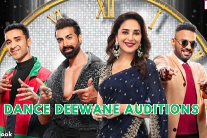 Dance Deewane 2023 Auditions: Online Registration, Date, Judges Dance Deewane