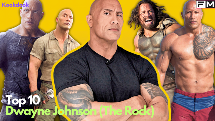 Interesting Facts About Dwayne Johnson