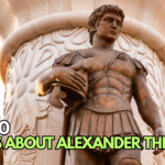 Top 10 Interesting Facts About Alexander The Great interesting facts about bruce lee