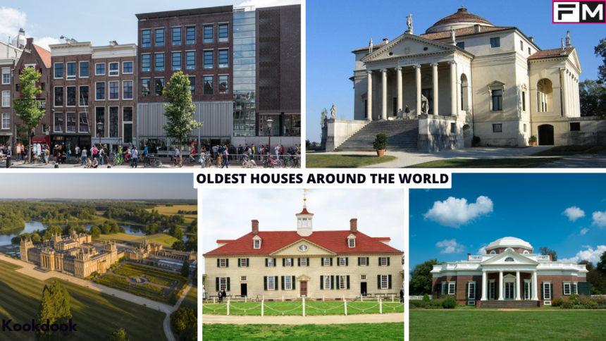 Top 10 Oldest Houses In The World Oldest houses in the world