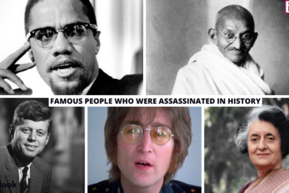 Top 10 Most Famous Assassinations in History Top 10 Space Facts