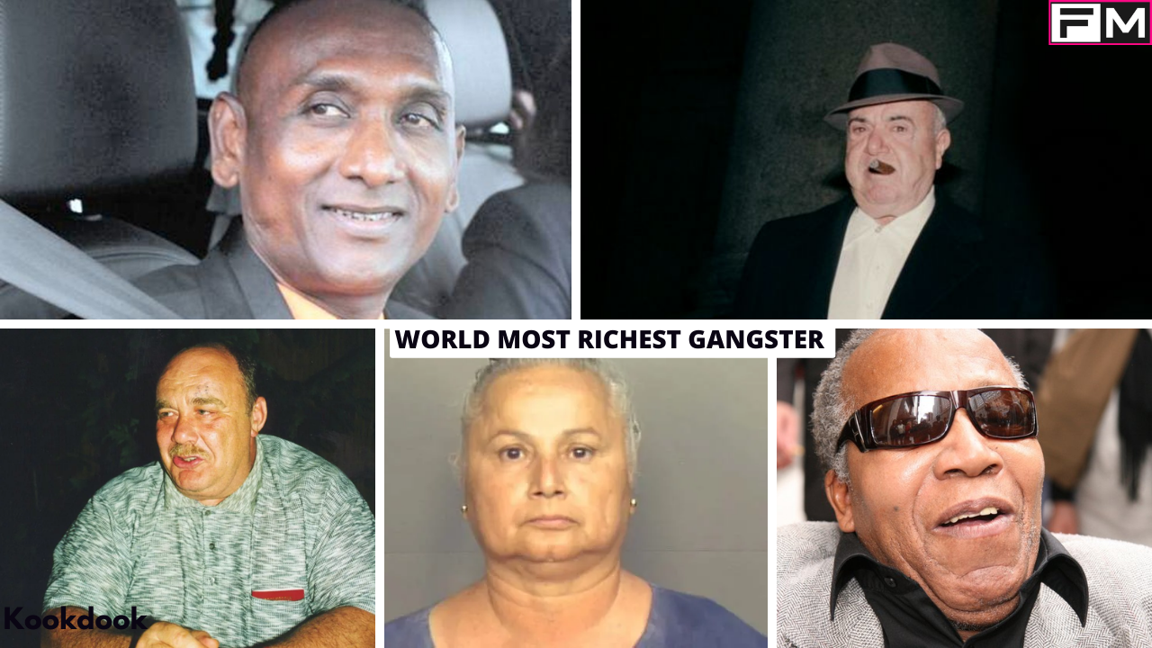 top 10 gangsters in the world