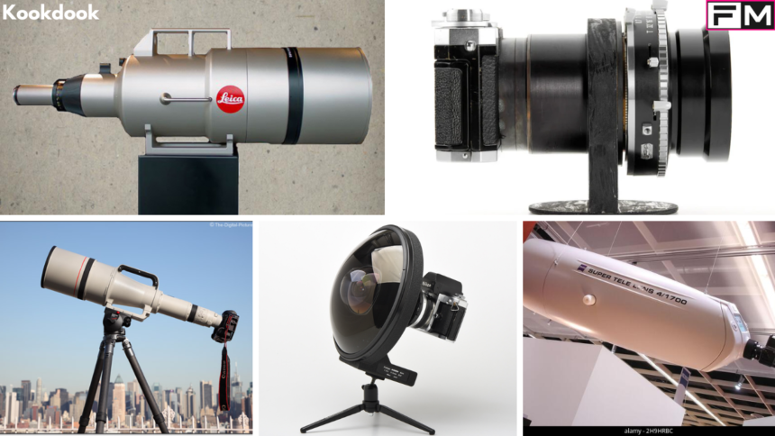 Top 10 Most Expensive Lens In The World most expensive lens in the world