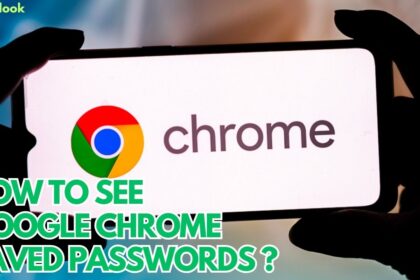 HOW TO SEE GOOGLE CHROME SAVED PASSWORDS ?