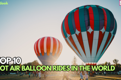 Hot Air Balloon Rides In The World