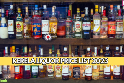 Kerela Liquor Price List