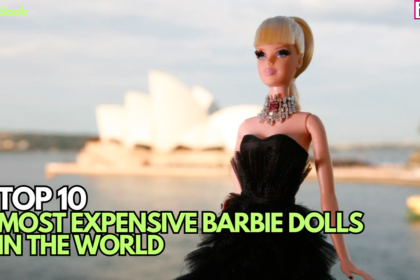 Top 10 Most Expensive Barbie Dolls In The World Sheikha Mahra,Emirati designers