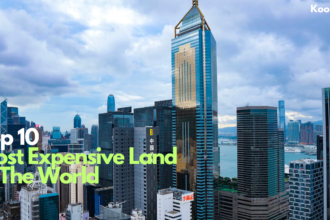 Top 10 Most Expensive Land In The World