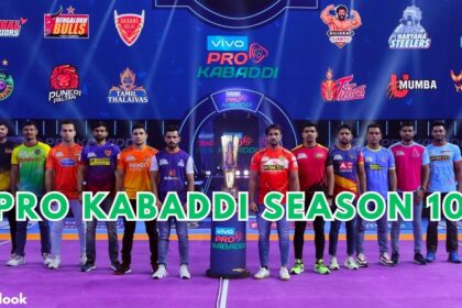 Pro Kabaddi Season 10 points table