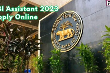 RBI-Assistant-2023-Apply-Online