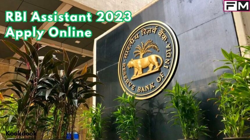 RBI-Assistant-2023-Apply-Online