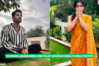 Rashmika Mandanna and Vijay Deverakonda's Viral Photos