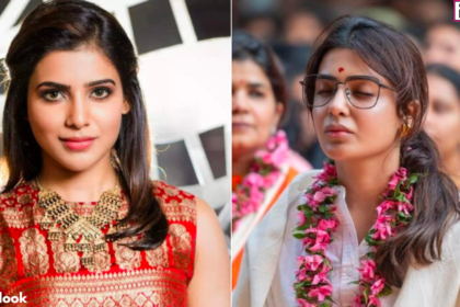 Samantha Prabhu Political Entry