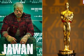 Shah Rukh Khan's Jawan Could It Be India's Next Oscar Winner? Kookdook