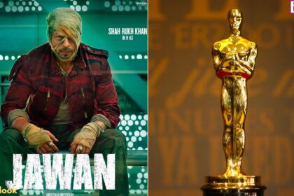 Shah Rukh Khan's Jawan Could It Be India's Next Oscar Winner? Jawan