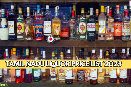 Tamil Nadu Liquor Price List 2023