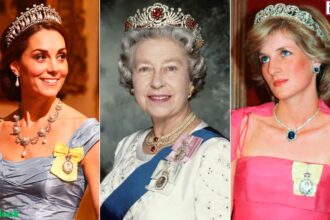 Most Expensive Tiaras of The British Royal Family Collection