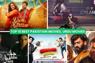 Pakistani Movies, Urdu Movies