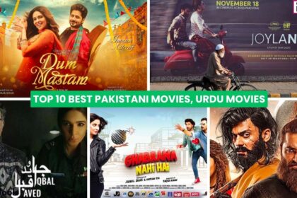 Pakistani Movies, Urdu Movies