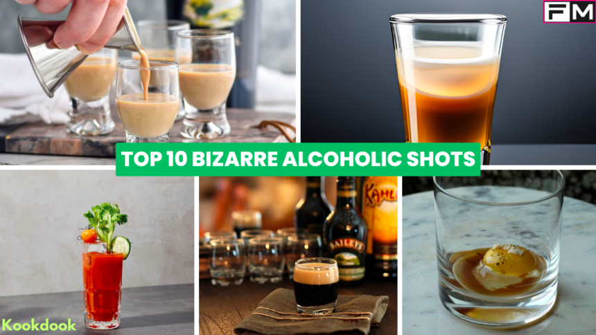 Best Alcohol Shots