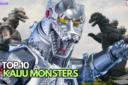 Top 10 Kaiju Monsters