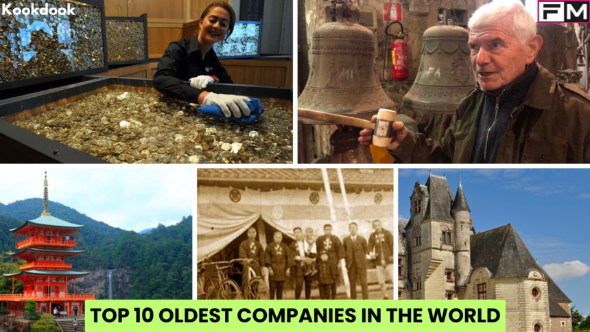 Top 10 Oldest Companies In The World Updated Oldest Companies In The World,Top 10 Oldest Companies In The World,oldest clothing brands in the world,Surviving Companies in the World