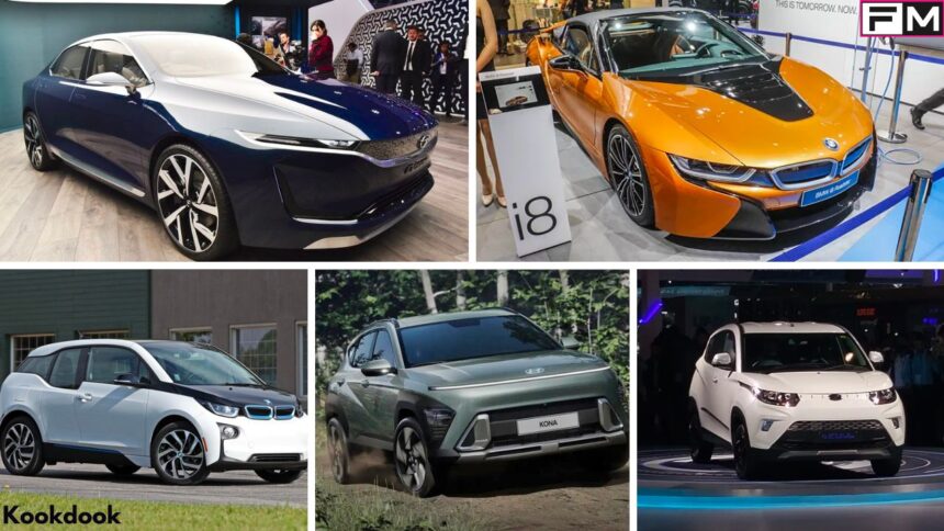 Upcoming Cars in 2023