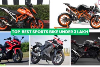 Top 10 Best Sports Bike Under 3 Lakh