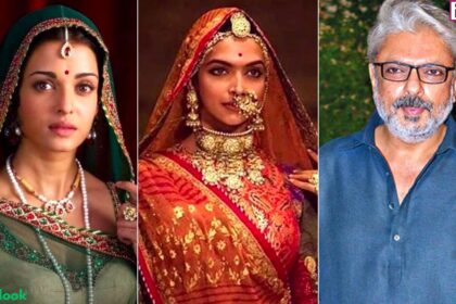 Why Aishwarya Rai Bachchan Didn't Want To Work In Bajirao Mastani