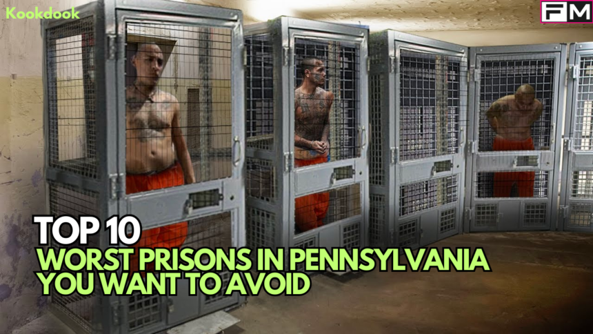 Top 10 Worst Prisons In Pennsylvania You Don't Know worst prisons in Pennsylvania,most dangerous prisons in Pennsylvania,prisons to avoid in Pennsylvania