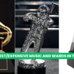 Top 10 Most Expensive Music Awards In The World Affordable Belt,lee cooper belt,tommy hilfiger belt