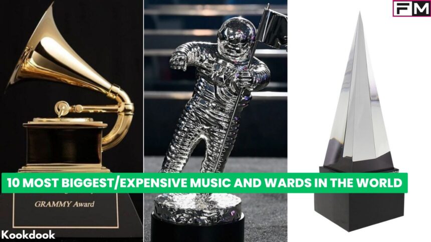 Top 10 Most Expensive Music Awards In The World Most Expensive Music Award,biggest music awards,most prestigious music awards,Grammy Awards