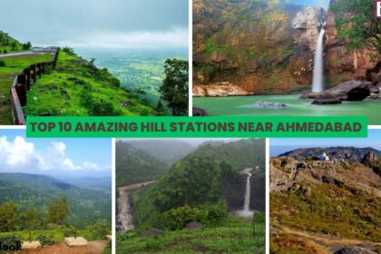 TOP 10 AMAZING HILL STATIONS NEAR AHMEDABAD Breakfast Places in Ahmedabad,breakfast in ahmedabad