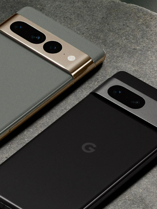 Google Pixel 8 Launch date And Its Specifications