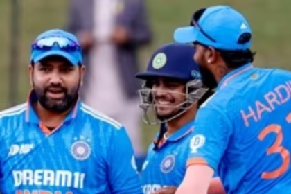 India World Cup 2023 squad announcement