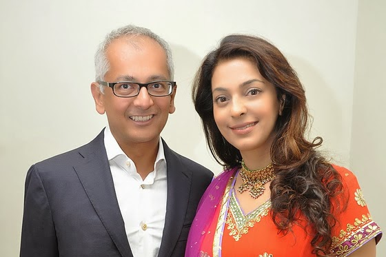 A Tour Inside Juhi Chawla and Jay Mehta's Luxury House Juhi Chawla,Jay Mehta