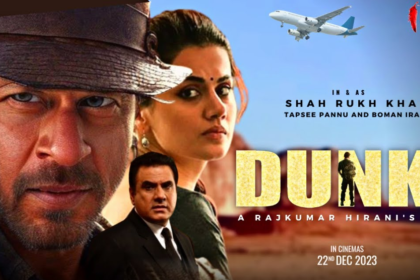 Dunki Full movie