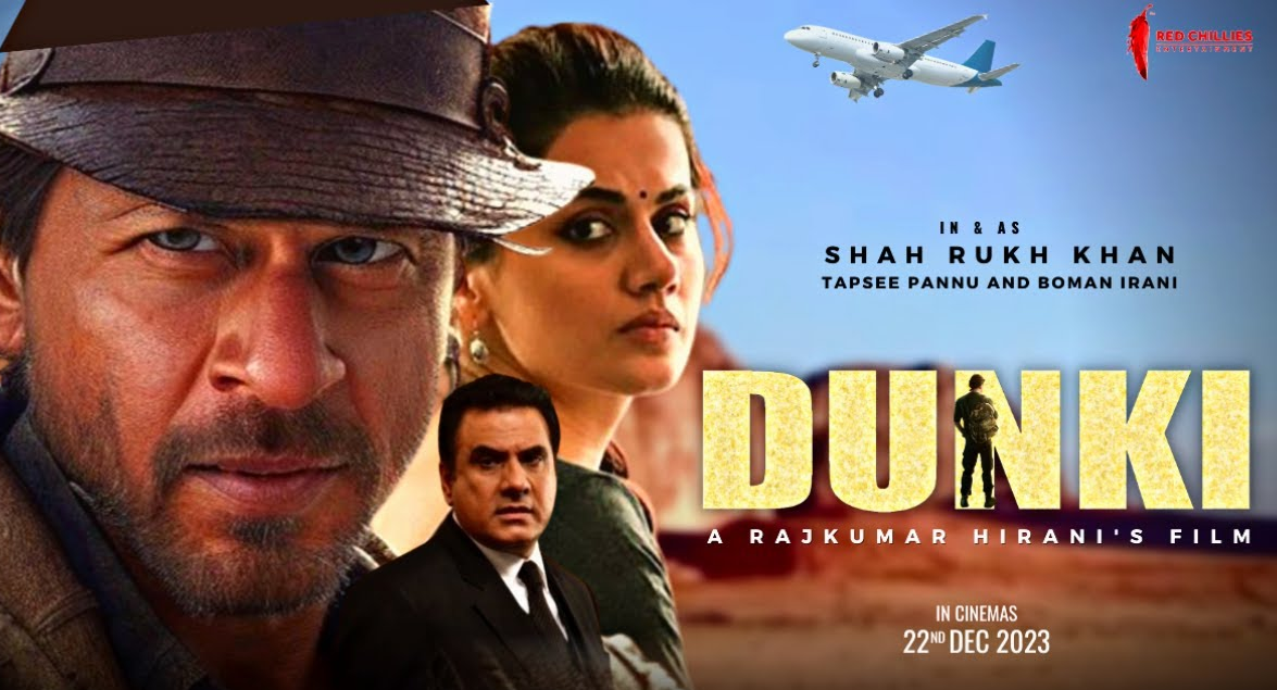 Dunki Full movie