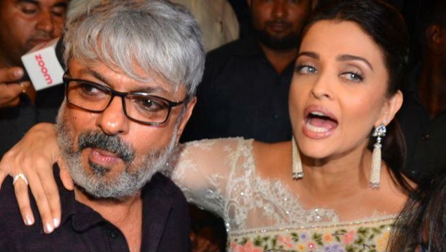 Why Aishwarya Rai Bachchan Didn't Want To Work In Bajirao Mastani Bajirao Mastani