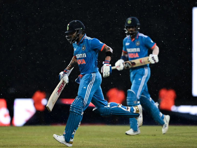 India vs Pakistan in Asia Cup rain