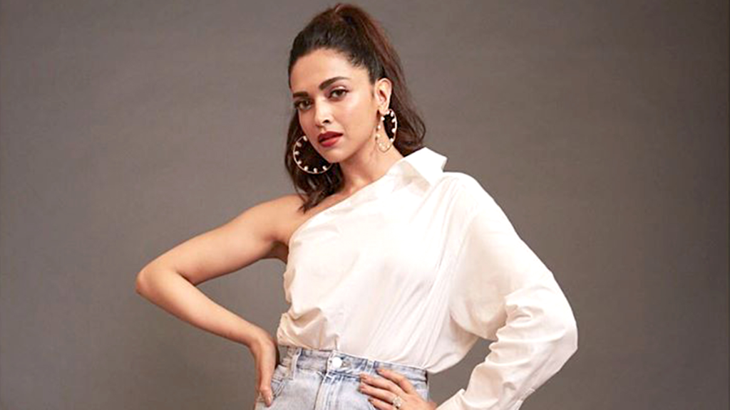 Fashion Tips from Deepika Padukone For White Shirt Styling White Shirt Styling