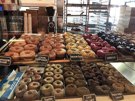 Top 10 Best Donut Shops In United States Donut Shops In United States,Donut Shops In New York,best donut shops in New York