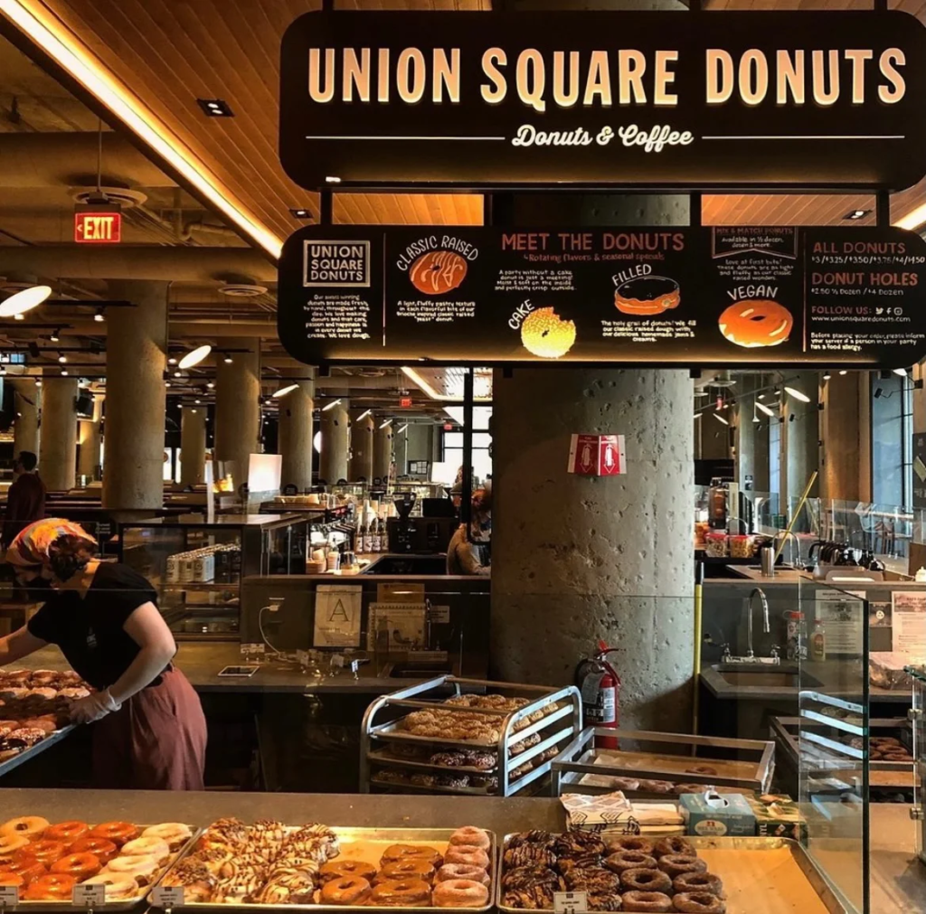 Top 10 Best Donut Shops In United States Donut Shops In United States,Donut Shops In New York,best donut shops in New York