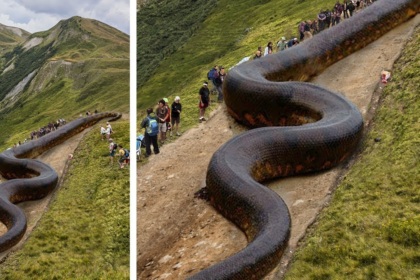 The World's Largest Snakes