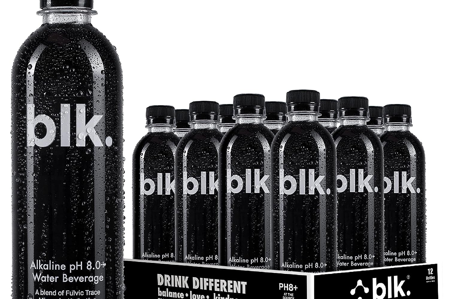 black water