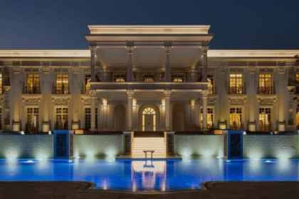 Marble Palace Dubai