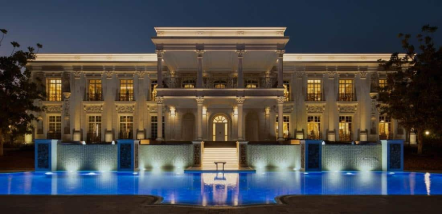 Marble Palace Dubai