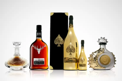 most expensive alcohols in the world