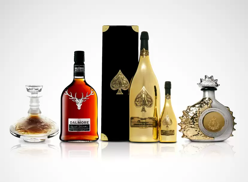 most expensive alcohols in the world