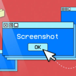 How to take Screenshots on laptop